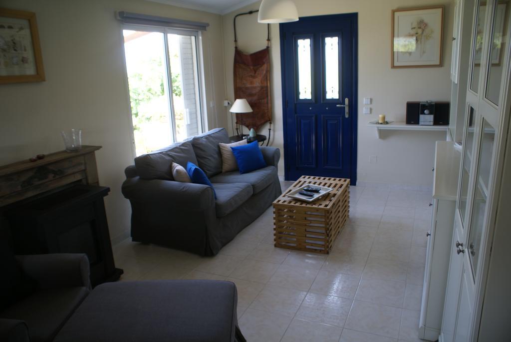 O Ioannis Villa Kritinia Exterior photo